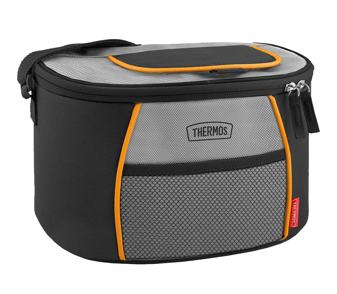 Element5 12 Can Insulated Cooler Bag - Portable & Leak-Proof for Picnics, Camping, Beach Trips & Tailgating