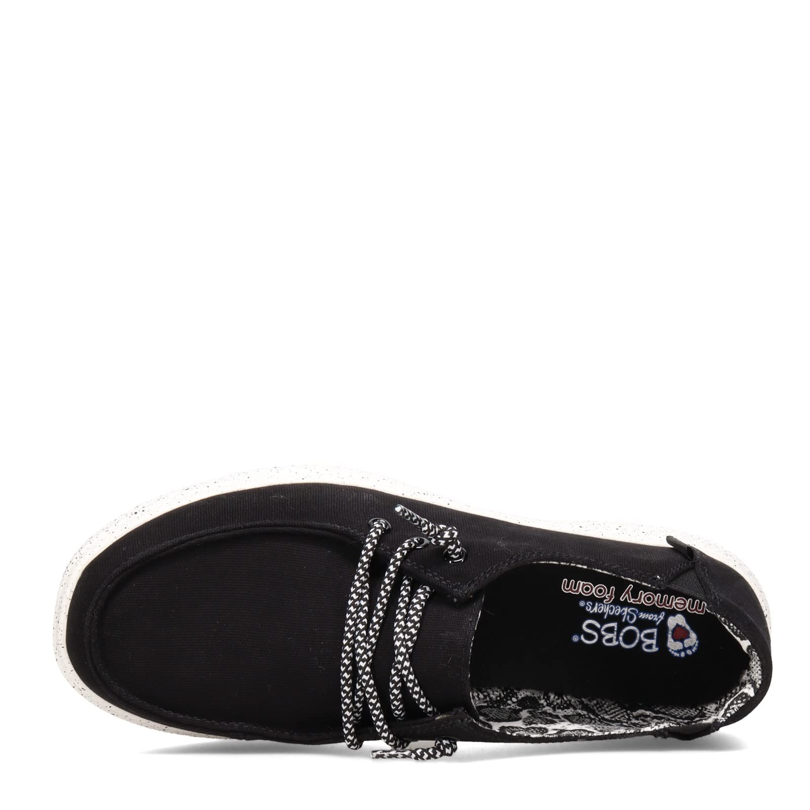 Skechers Women's BOBS Skipper Tide Pool Sneakers - Comfortable Slip-On Walking Shoes for Women | Casual Wear, Travel & Everyday Use