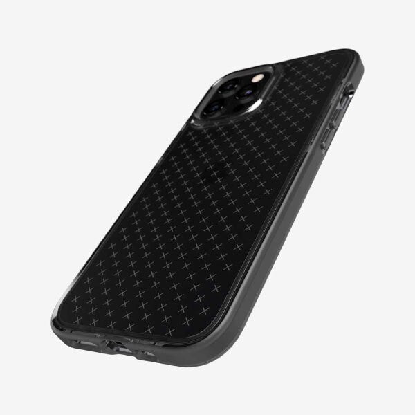 Tucano Elektro Flex Protective Case for iPhone 6/6S - Shockproof & Slim Cover (Black) | Perfect for Everyday Use, Travel & Outdoor Activities