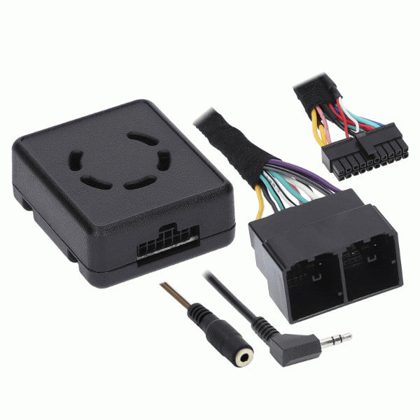 Axxess AXTC LN30 Radio Replacement Wiring Harness for 2019-2022 Chevy & GMC Vehicles (Non-Amplified) - Easy Plug & Play Installation for Car Stereo Upgrades