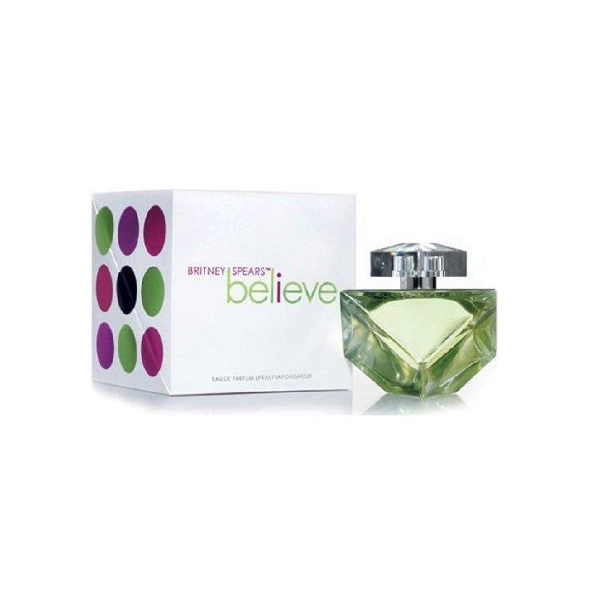 Believe Eau de Parfum Spray for Women - Long Lasting Floral Fragrance - Perfect for Daily Wear, Office & Special Occasions