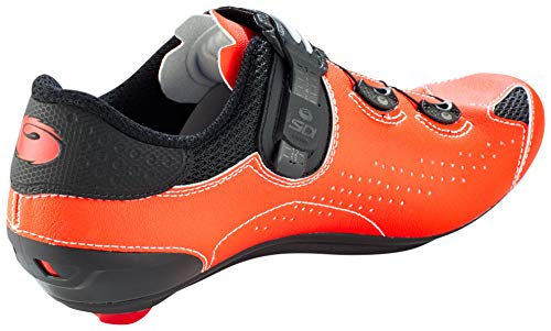 Sidi Men's Modern Cycling Shoes - Lightweight, Breathable & Comfortable for Road & Mountain Biking - Perfect for Training, Racing & Outdoor Adventures