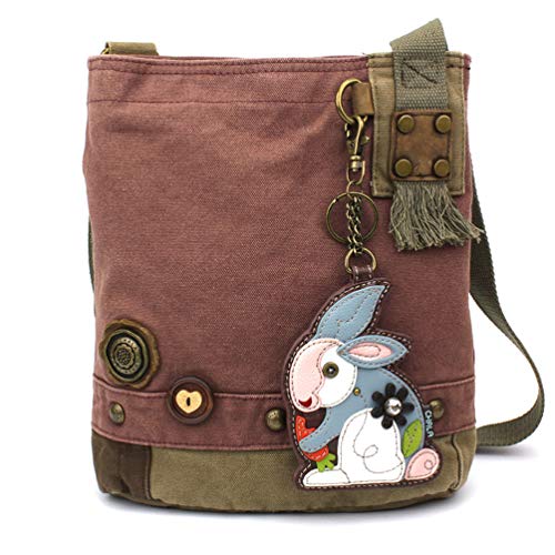 Rabbit- Mauve