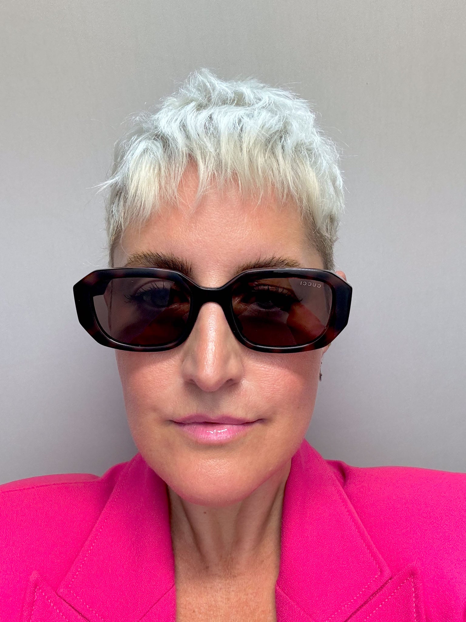 Gucci GG 1535 002 Tortoise Shell Sunglasses for Women - Luxury Designer Shades for Fashion & Sun Protection - Perfect for Beach, Driving & Outdoor Activities