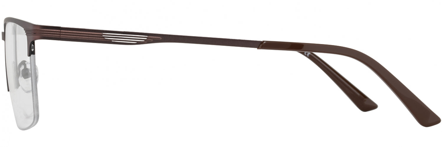 Adin Thomas AT604 Stylish Eyeglasses for Men & Women - Lightweight & Durable Frames for Reading, Driving & Everyday Use