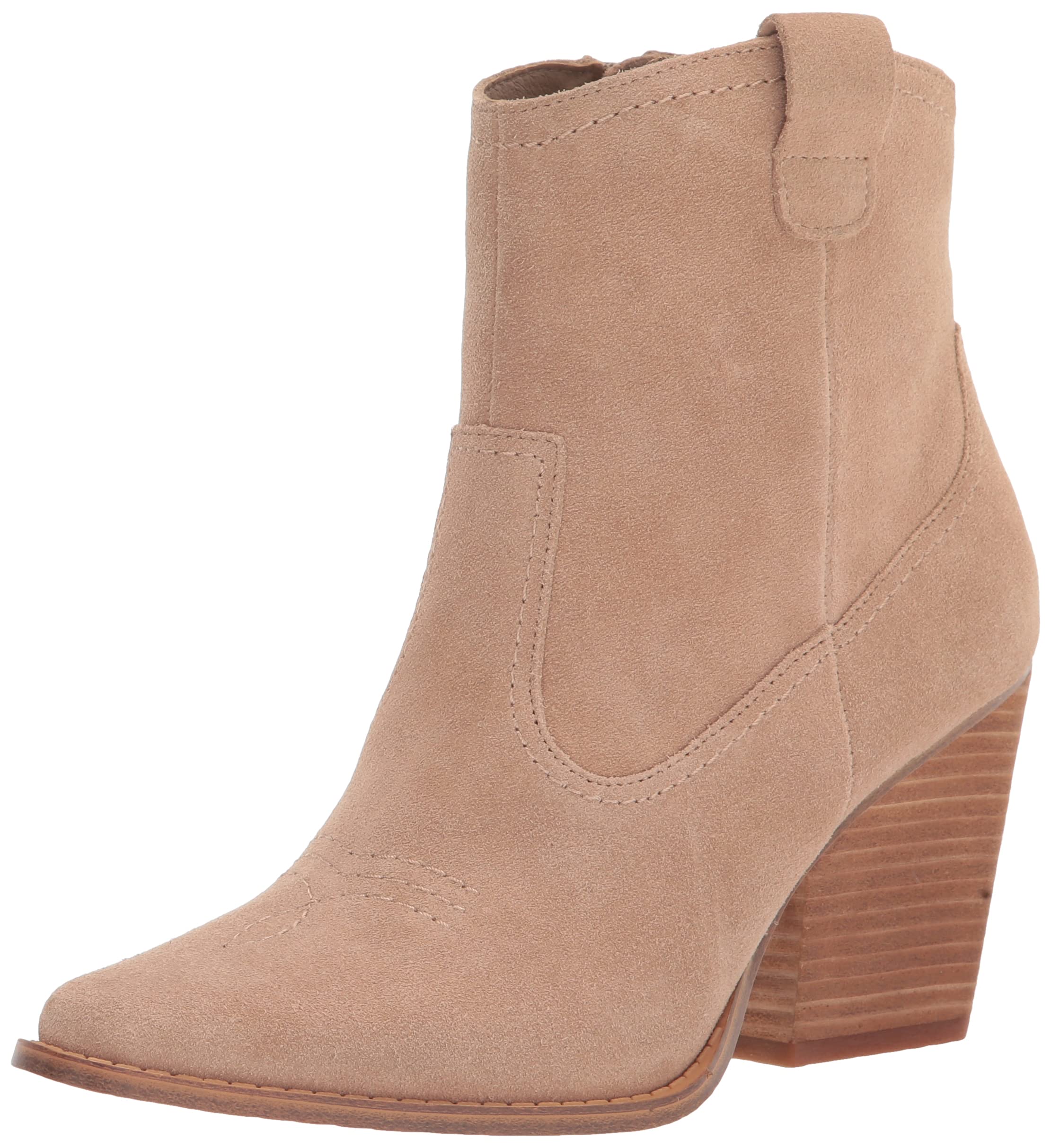 Chinese Laundry Women's Corinna Fashion Boots - Stylish Leather Ankle Boots with Comfortable Heel for Women | Perfect for Office, Date Night, Fall Outfits & Everyday Wear | Great for Work, Parties, Autumn Fashion & Casual Style