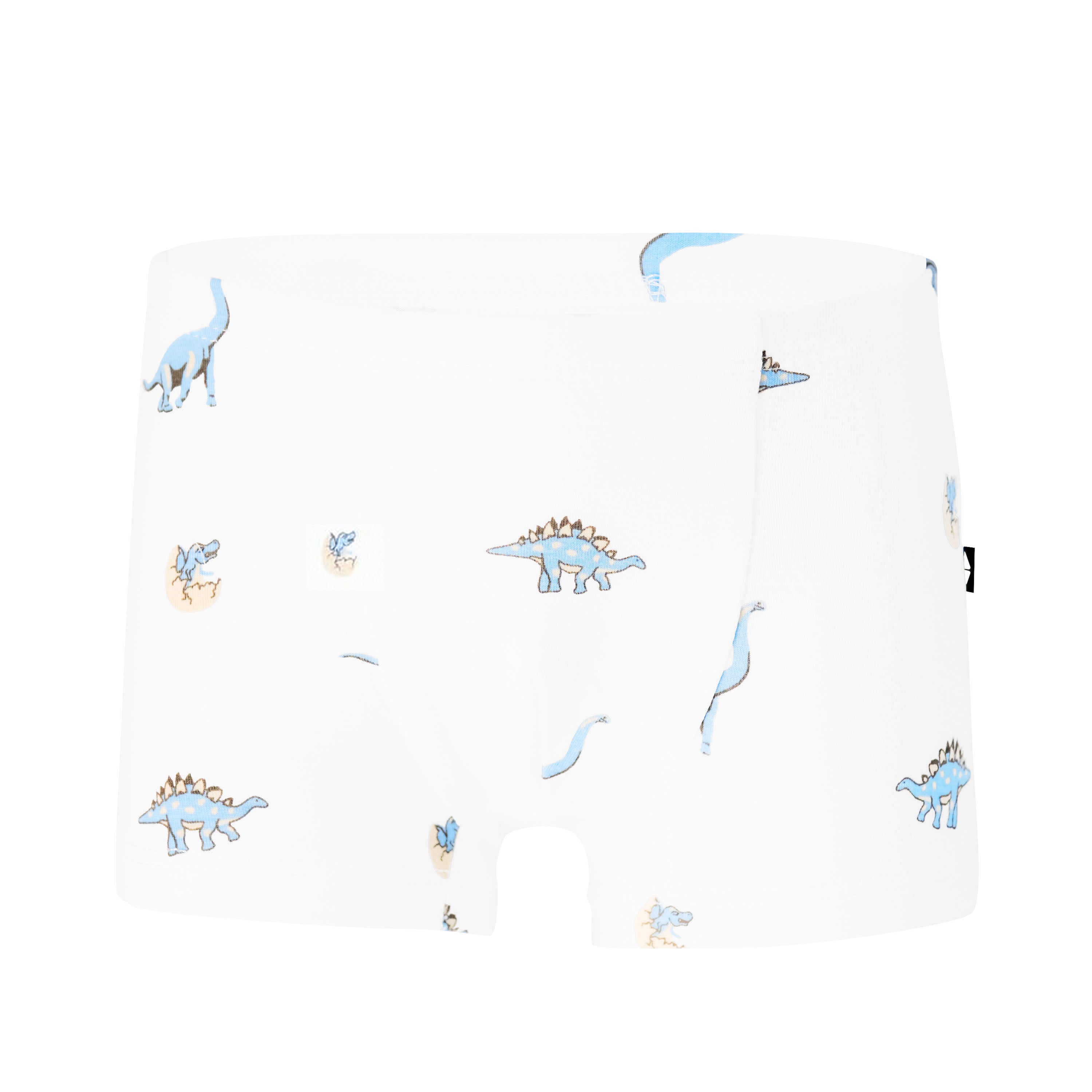 Men's Cotton Boxer Briefs with Dinosaur Print - Comfortable Underwear for Everyday Wear & Sleep - Jurassic Themed Underpants for Gifts & Casual Outfits