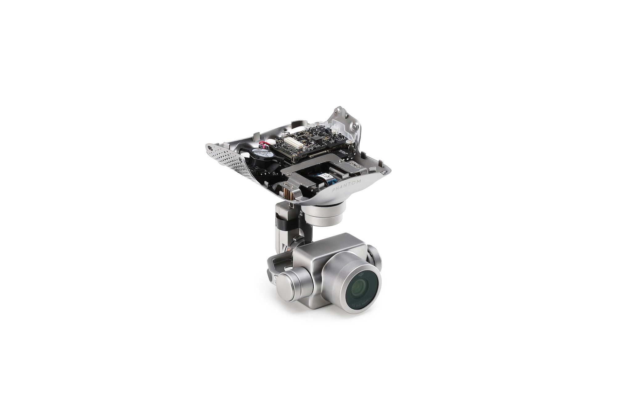 DJI Phantom 4 Pro Gimbal Camera Part 125 (Obsidian Edition) - Professional Aerial Photography Drone Accessory for Stunning 4K Videos & Photos