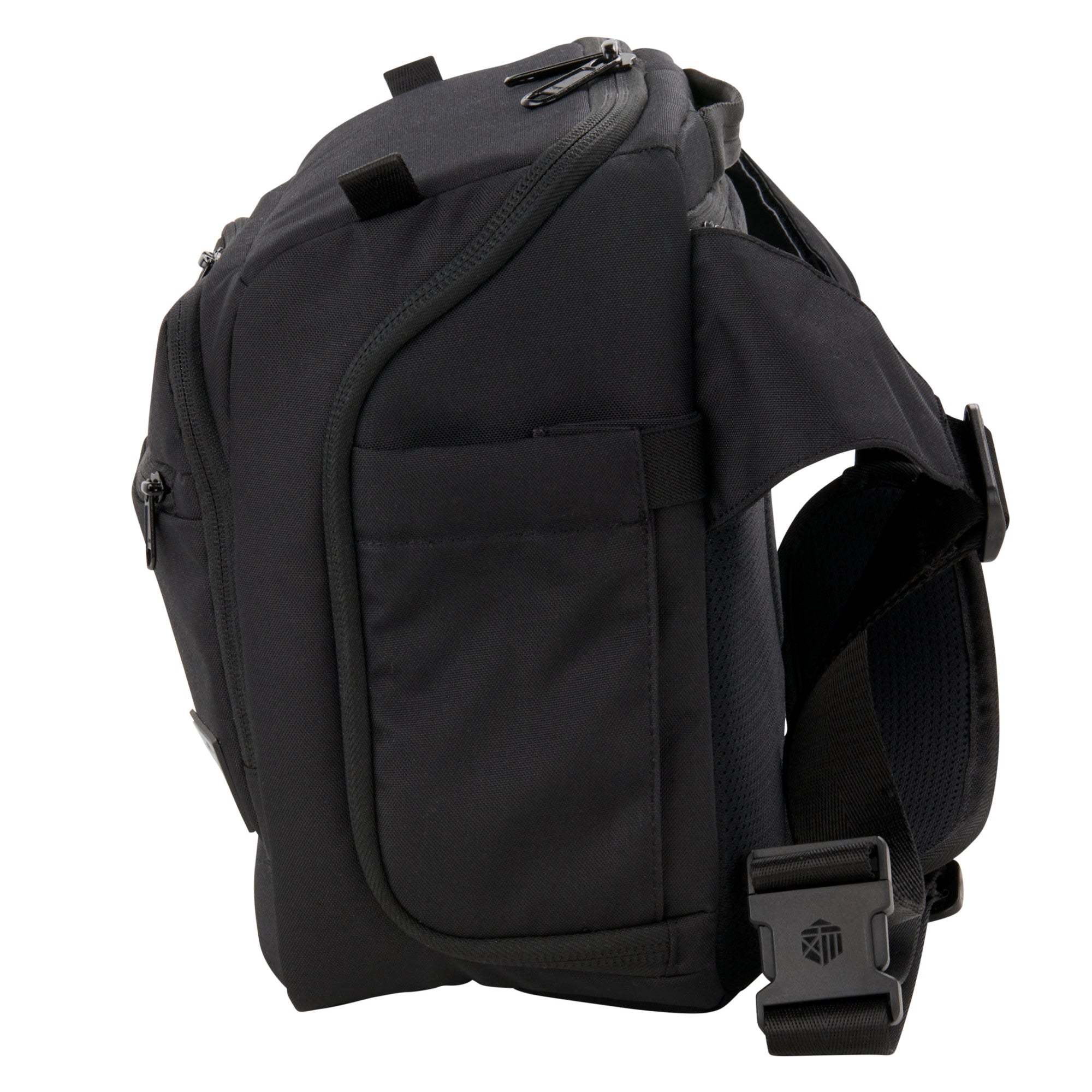 RANGER DSLR SLING XL BLACK Camera Bag - Waterproof & Durable DSLR Shoulder Bag for Photographers - Perfect for Travel, Hiking & Outdoor Photography