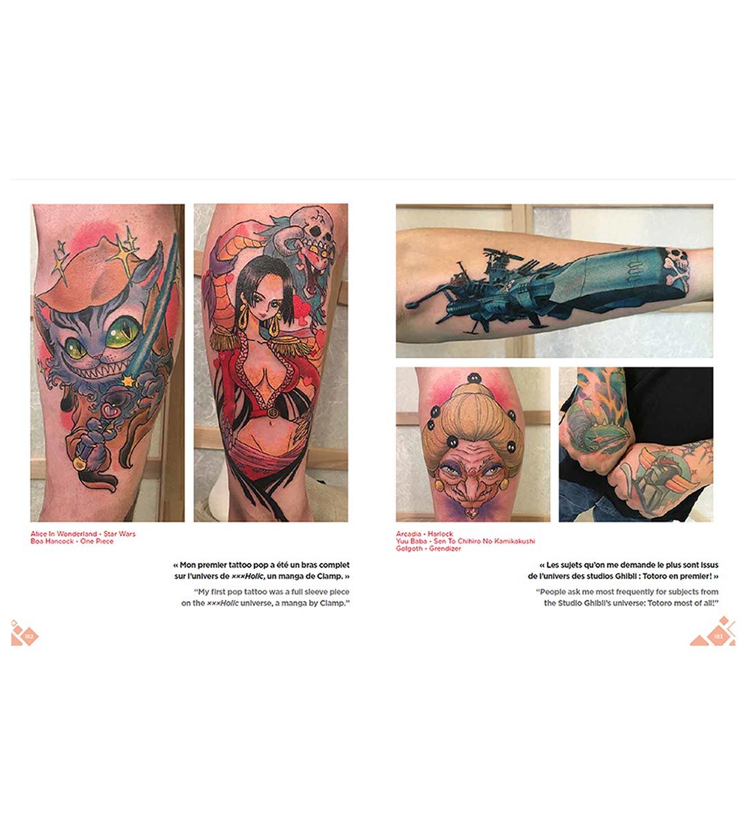 Geek Tattoo - Premium Temporary Tattoos for Geeks & Gamers | Waterproof & Long-Lasting | Perfect for Cosplay, Conventions & Geek Culture Events