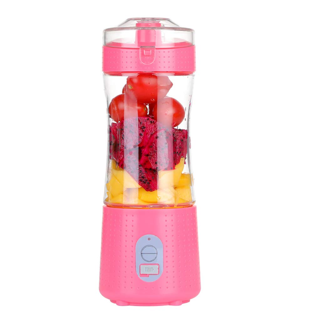 WangW Portable Hand Blender - Powerful 300W Mini Smoothie Maker for Fruits, Vegetables, Shakes & Juices | Ideal for Travel, Camping, Home & Office Use