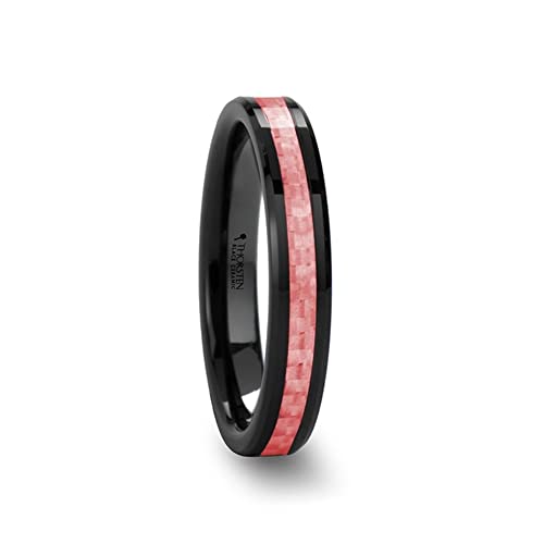 Pink, 4mm Wide