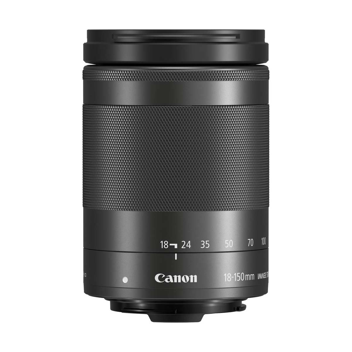Canon EF-M 18-150mm f/3.5-6.3 IS STM Lens (Graphite) - Perfect for Travel, Portrait & Wildlife Photography