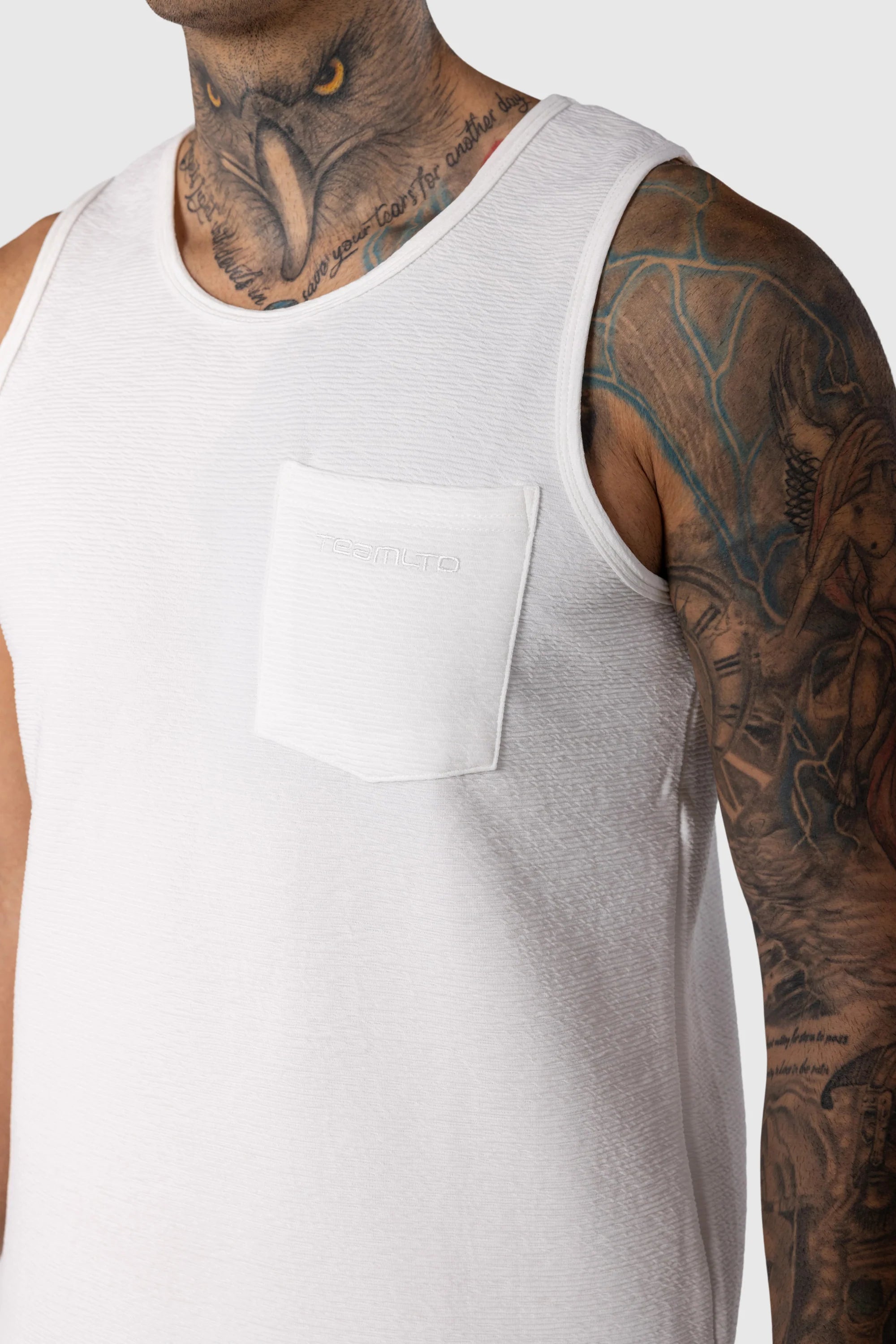 Textured Tank Tops for Women - Breathable & Stylish Casual Wear - Perfect for Summer, Gym, and Layering