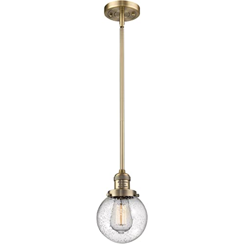 Brushed Brass
