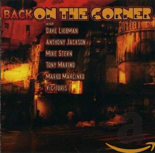 Back on the Corner - Vintage Inspired Graphic T-Shirt for Men | Casual Streetwear & Urban Fashion | Perfect for Concerts, Weekend Outings and Everyday Wear