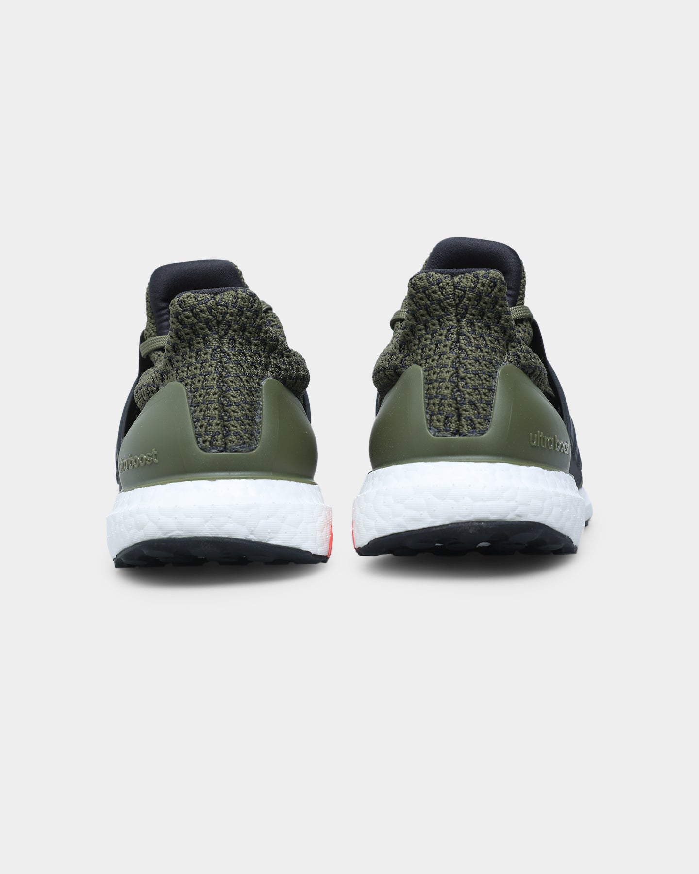 Adidas Ultraboost 5.0 DNA Running Shoes for Men - Olive/Carbon/Turbo Colorway | Lightweight & Responsive Cushioning | Perfect for Jogging, Gym Workouts & Daily Wear