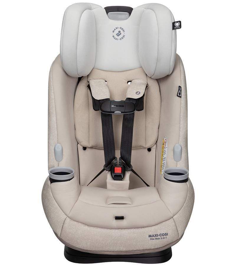 Maxi Cosi Pria Max All-in-One Convertible Car Seat for Babies & Toddlers - Safe & Comfortable 3-in-1 Infant to Booster Car Seat for Travel & Daily Use