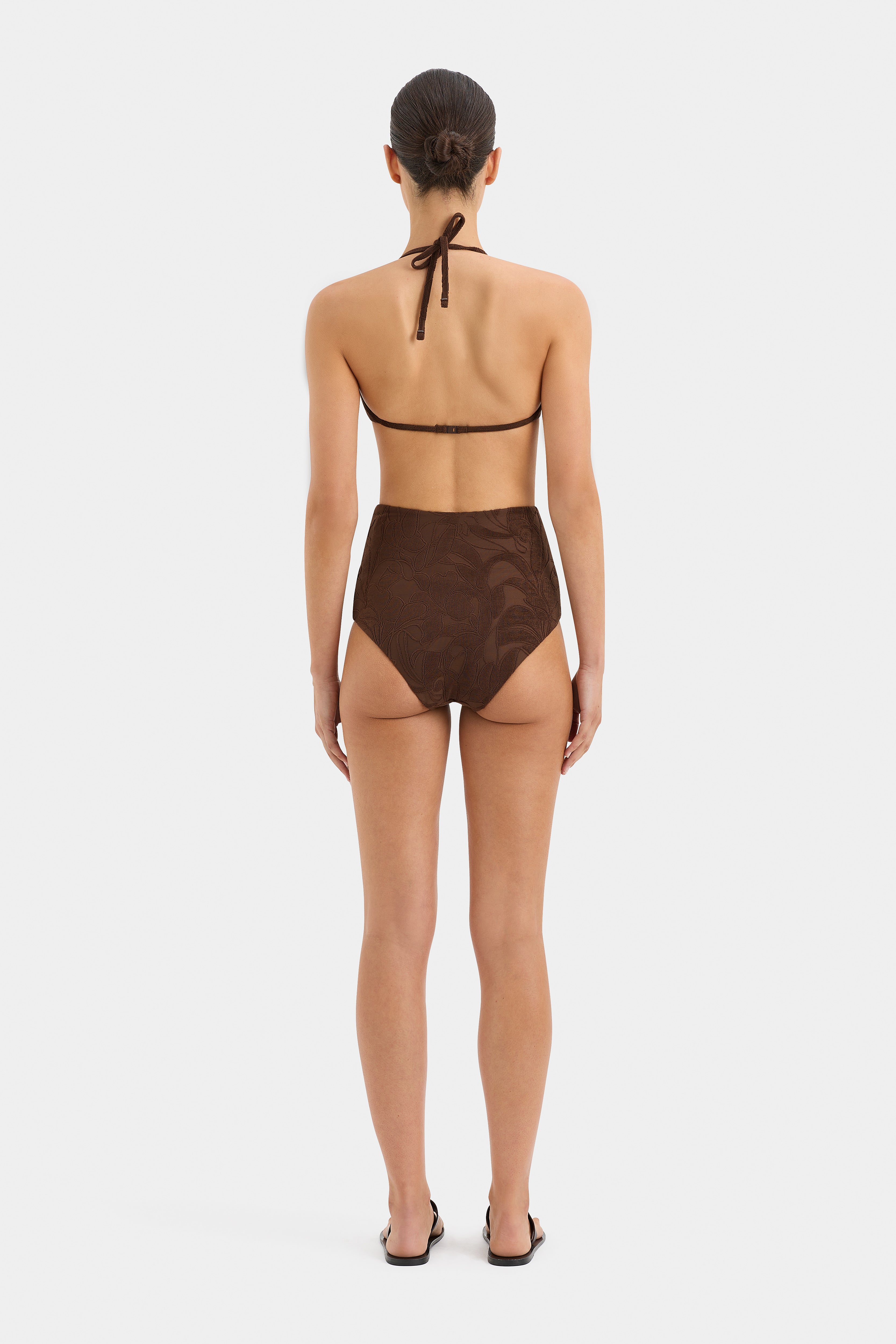 Mar Classic High Brief Women's Cotton Underwear - Comfortable & Breathable Panties for Everyday Wear, Workout & Lounge