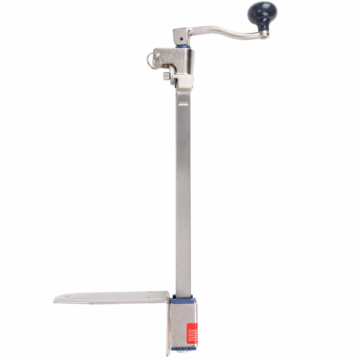 Edlund G-2 Heavy Duty Manual Can Opener - Commercial Grade Kitchen Tool for Restaurants, Catering & Home Use