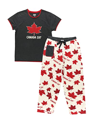Canada Eh? Pajama Set