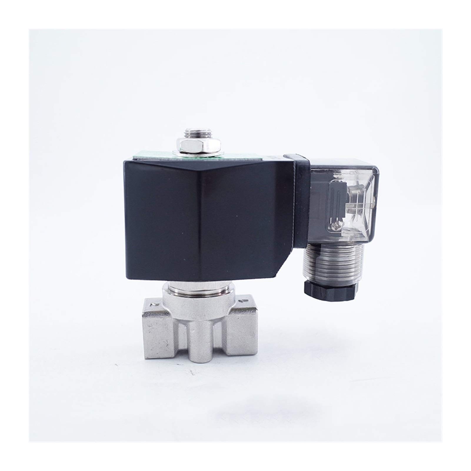 High Pressure Solenoid Valve 1/4