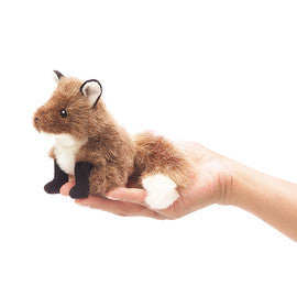 Folkmanis Finger Puppets - Hand Puppets for Kids, Storytelling & Educational Play - Perfect for Classroom, Home & Interactive Fun