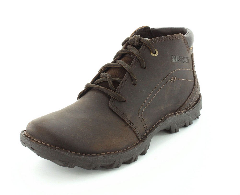 Cat Footwear Men's Transform Boot - Waterproof Work Boots for Men, Steel Toe, Slip Resistant - Ideal for Construction, Hiking & Outdoor Work