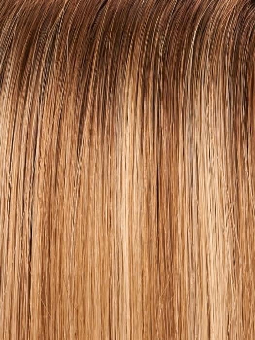 easiPart French XL 18 | Premium Remy Human Hair Topper (HT) for Thinning Hair - Perfect for Daily Wear & Special Occasions