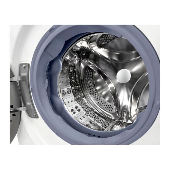 LG 9kg Front Load Washing Machine WV6 1409W - Energy Efficient, Quiet Operation for Apartments & Small Homes