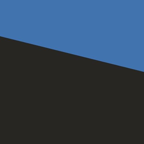 Classic Black & Dark Blue