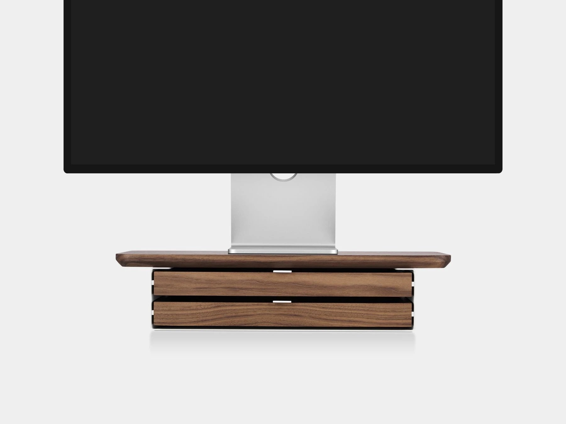 Mini Desk Shelf Organizer - Compact Storage Solution for Office, Home & Dorm Room - Perfect for Books, Supplies & Decor