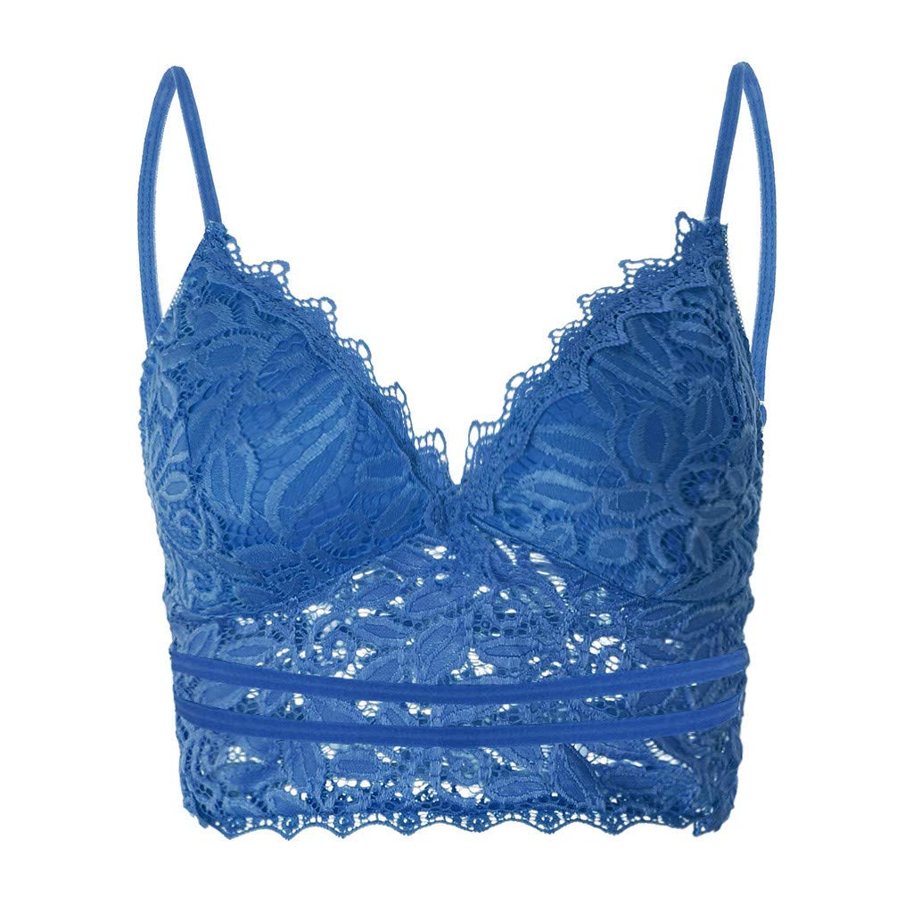Sexy V-Neck Lingerie Corset for Women - Plus Size Wireless Camisole Bra & Bustier Top for Date Night, Boudoir Photography and Special Occasions