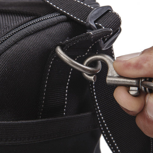 ThinkTank Mirrorless Mover 20 Camera Bag [Pewter] - Perfect for Travel & Street Photography with Mirrorless Cameras
