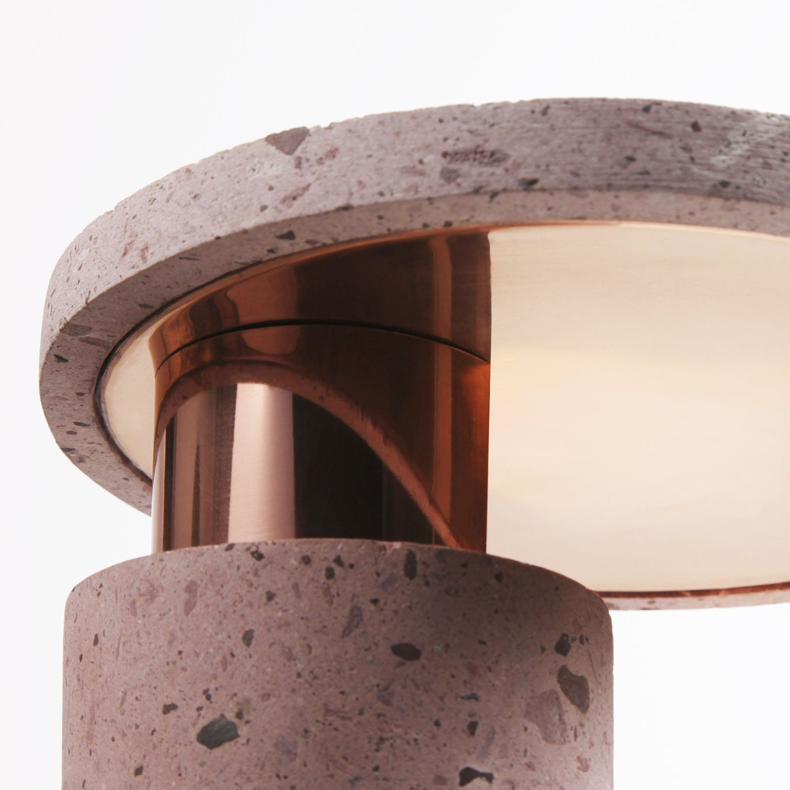 Ambra Table Lamp - Modern LED Nightstand Light with USB Port, Adjustable Brightness for Bedroom, Living Room, and Office | Perfect for Reading, Working, and Relaxing