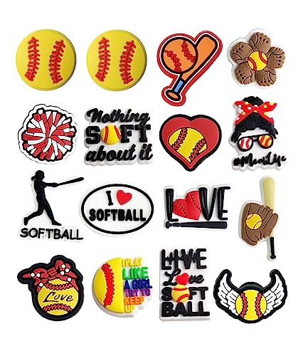 softball 16 pcs