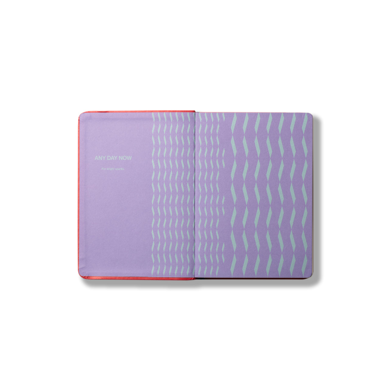 Any Day Notebook A6 - Premium Lined Journal for Writing, Notes & Planning - Perfect for School, Office & Travel - Portable & Stylish Design