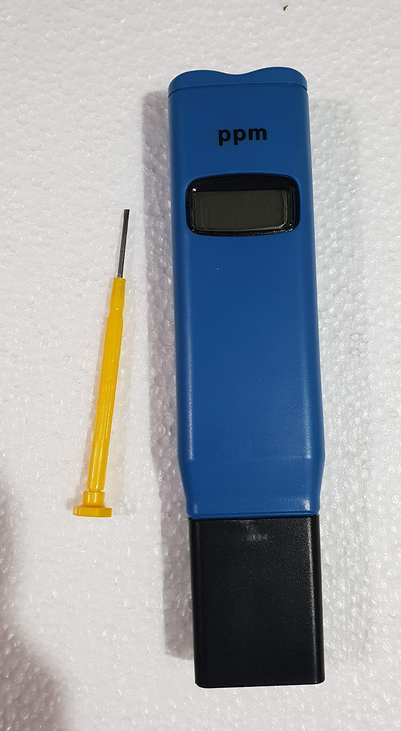 High Accuracy Conductivity Tester for Water Purity - Professional Lab Equipment for Drinking Water, Aquariums & Hydroponics Testing