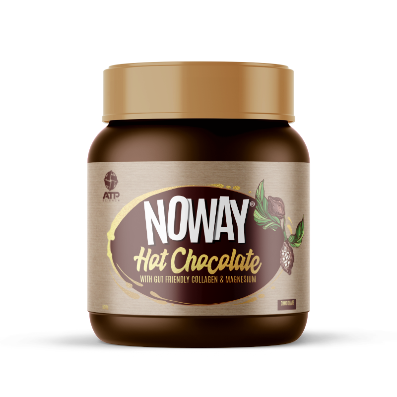 ATP Noway Hot Chocolate Mix - Premium Instant Cocoa Powder for Rich & Creamy Hot Chocolate - Perfect for Cold Winter Nights, Holiday Gifts & Cozy Family Moments