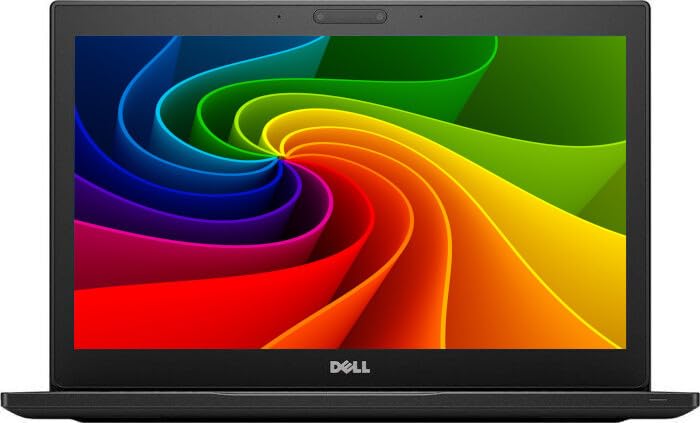 Refurbished Dell Latitude 7290 Business Laptop - Intel Core i5-8350U, 8GB RAM, 256GB SSD, 14