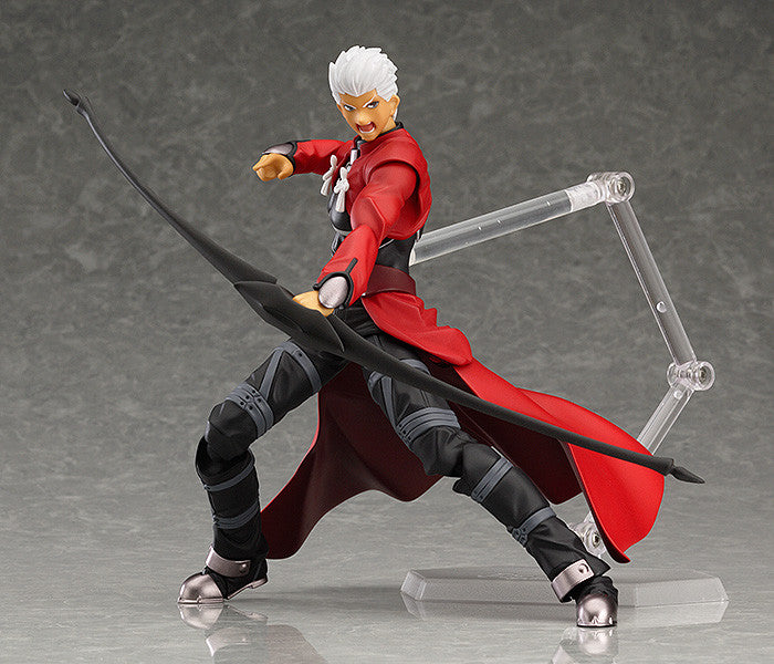 Fate/Stay Night Archer Figma Action Figure #223 - Collectible Anime Toy for Display & Cosplay