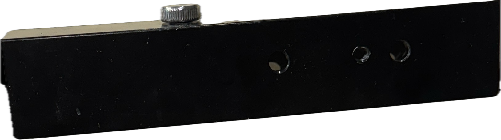 Geo FENNEL Vertical Mount for Receiver FR 50, 60, 77, 80 - Heavy-Duty Bracket for Secure Firearm Storage in Gun Cabinets, Safes & Vehicles