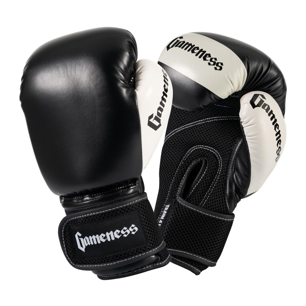 Premium Gameness Boxing Gloves for Training & Sparring - Professional MMA, Kickboxing & Heavy Bag Workouts
