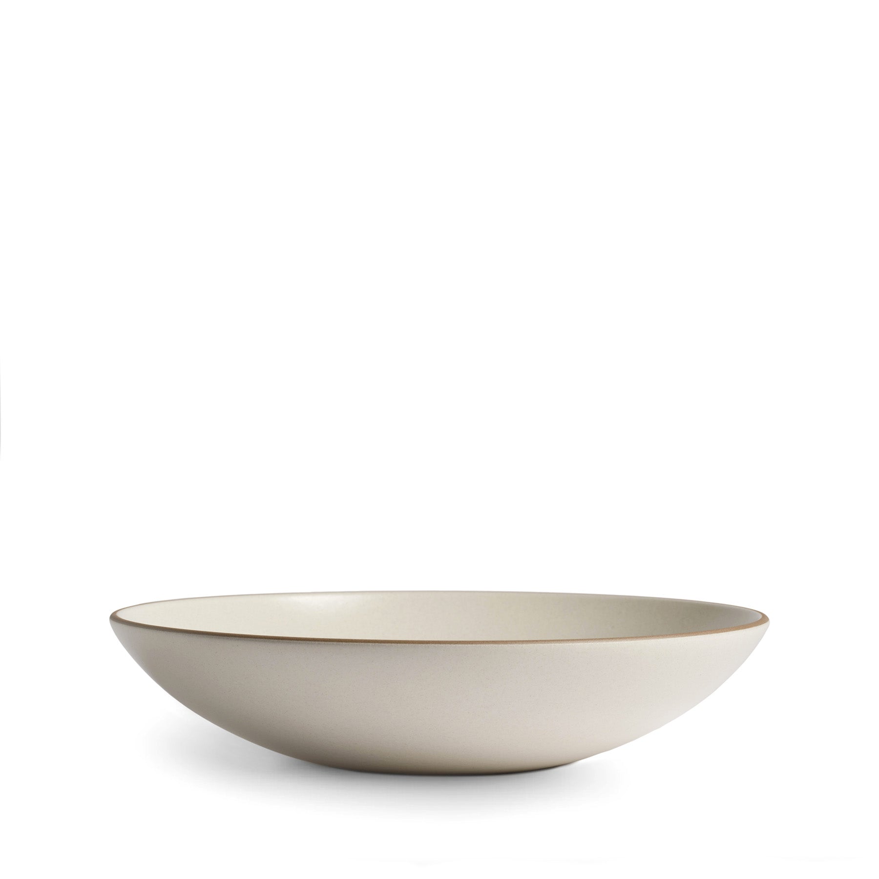 Elegant Shallow Salad Bowl - Perfect for Fresh Salads, Pasta, and Light Meals - Ideal for Dining, Entertaining, and Healthy Eating