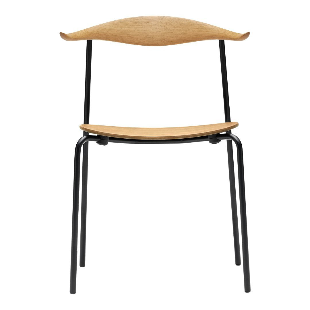 CH88T Wooden Chair - Modern Solid Wood Dining Chair for Home, Office & Restaurant - Comfortable & Stylish Seating Solution
