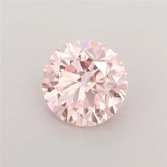 0.57 Carat Round Cut Diamond - GIA Certified Loose Diamond for Engagement Rings & Fine Jewelry