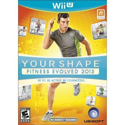 Your Shape Fitness Evolved - Xbox 360 & PC Workout Game | Home Gym & Weight Loss Exercise Program | Perfect for Home Fitness & Virtual Training