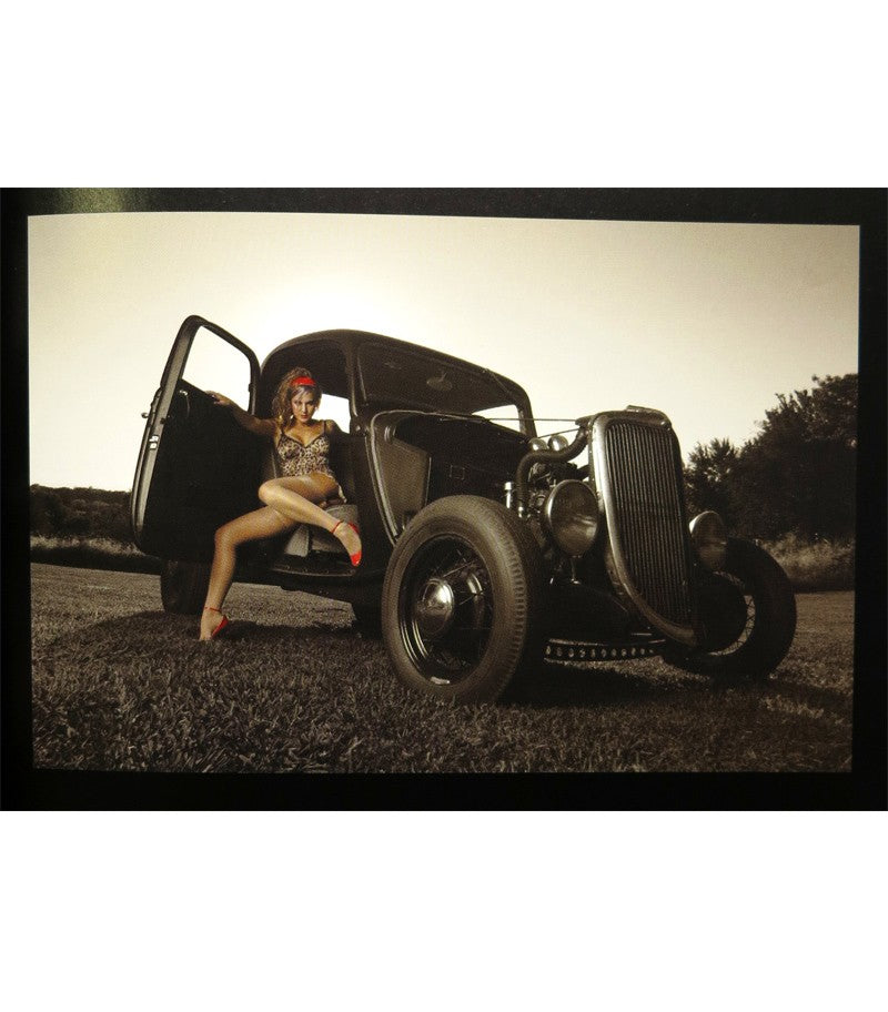 Juxtapoz Car Culture - Automotive Art & Lifestyle Magazine - Perfect for Car Enthusiasts & Collectors