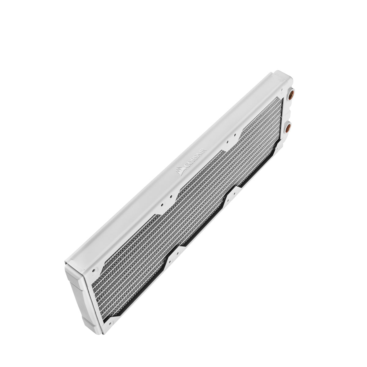 Corsair Hydro X Series XR5 360mm Water Cooling Radiator - High Performance PC Liquid Cooling System - Ideal for Gaming Rigs & Custom PC Builds (White)