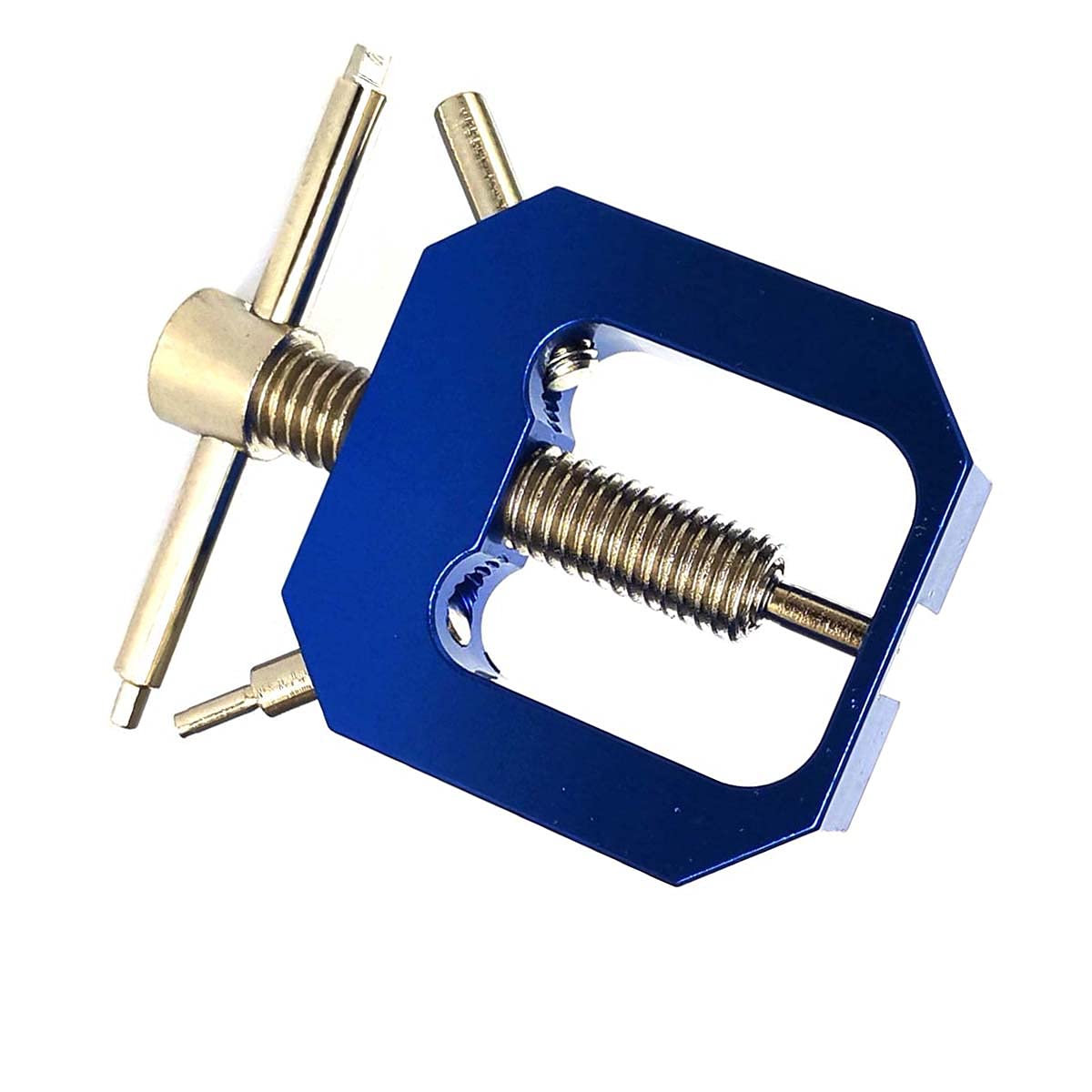 DEVMO Universal Metal Pinion Gear Puller - RC Car Motor Gear Remover Tool for Smooth Pinion Removal | Perfect for RC Hobbyists & DIY Repairs